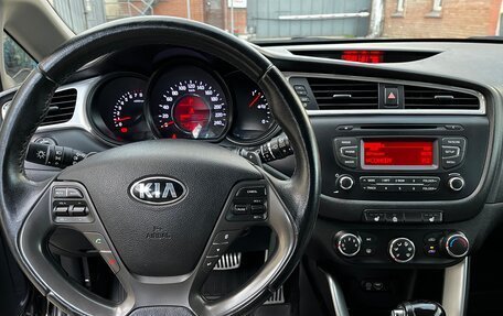 KIA cee'd III, 2015 год, 1 350 000 рублей, 9 фотография