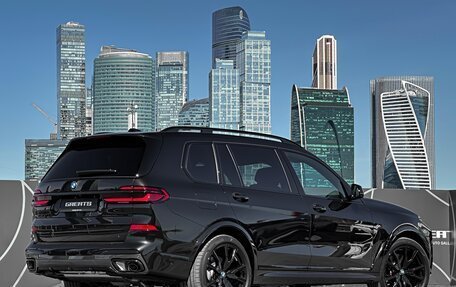 BMW X7, 2024 год, 20 900 000 рублей, 4 фотография