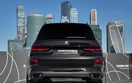 BMW X7, 2024 год, 20 900 000 рублей, 5 фотография