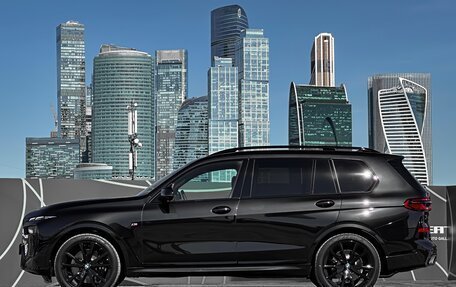 BMW X7, 2024 год, 20 900 000 рублей, 7 фотография