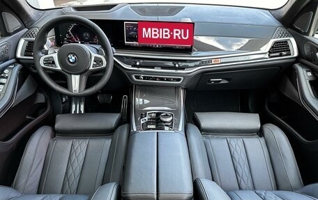 BMW X7, 2024 год, 20 900 000 рублей, 15 фотография