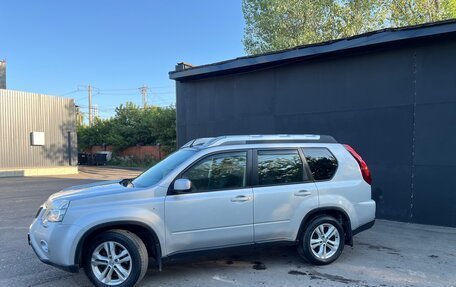 Nissan X-Trail, 2011 год, 1 110 000 рублей, 4 фотография