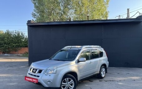 Nissan X-Trail, 2011 год, 1 110 000 рублей, 3 фотография