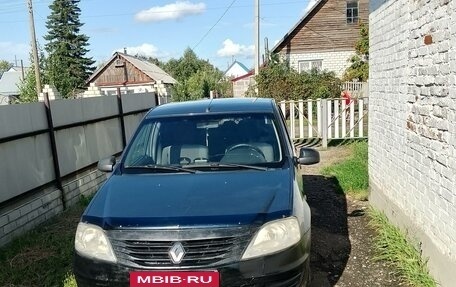 Renault Logan I, 2010 год, 400 000 рублей, 2 фотография