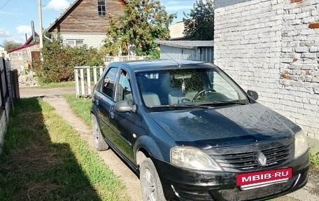 Renault Logan I, 2010 год, 400 000 рублей, 3 фотография