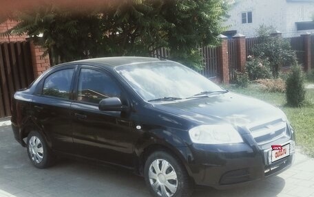 Chevrolet Aveo III, 2010 год, 515 000 рублей, 2 фотография