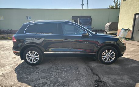 Volkswagen Touareg III, 2016 год, 3 540 000 рублей, 4 фотография