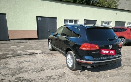 Volkswagen Touareg III, 2016 год, 3 540 000 рублей, 7 фотография