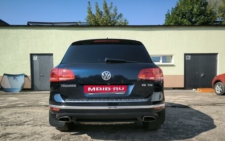 Volkswagen Touareg III, 2016 год, 3 540 000 рублей, 5 фотография