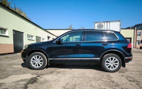 Volkswagen Touareg III, 2016 год, 3 540 000 рублей, 8 фотография