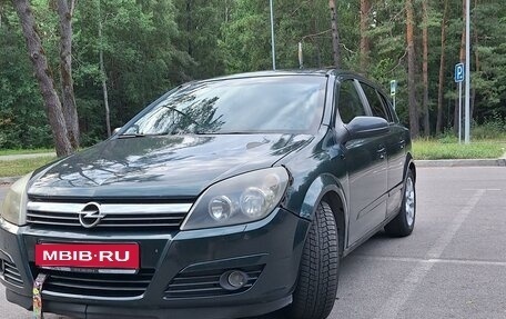 Opel Astra H, 2004 год, 350 000 рублей, 2 фотография