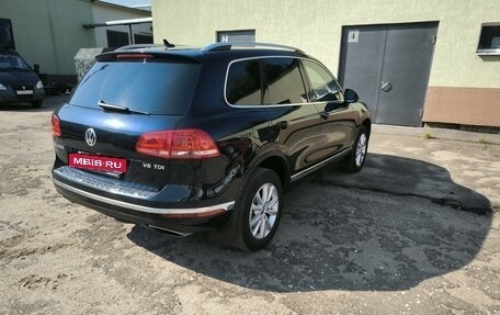 Volkswagen Touareg III, 2016 год, 3 540 000 рублей, 6 фотография