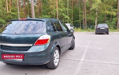 Opel Astra H, 2004 год, 350 000 рублей, 7 фотография