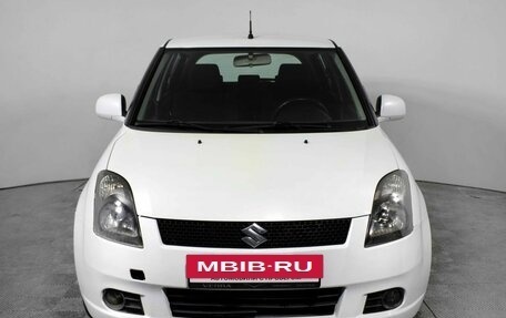 Suzuki Swift III, 2009 год, 485 000 рублей, 2 фотография