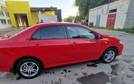 Toyota Corolla, 2008 год, 980 000 рублей, 6 фотография