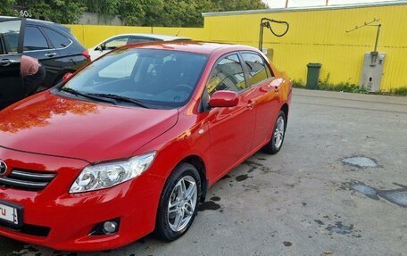 Toyota Corolla, 2008 год, 980 000 рублей, 2 фотография