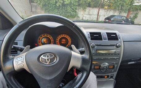 Toyota Corolla, 2008 год, 980 000 рублей, 9 фотография