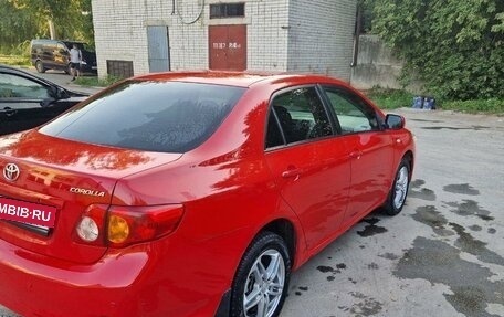 Toyota Corolla, 2008 год, 980 000 рублей, 4 фотография