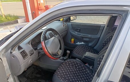 Hyundai Accent II, 2006 год, 500 000 рублей, 3 фотография