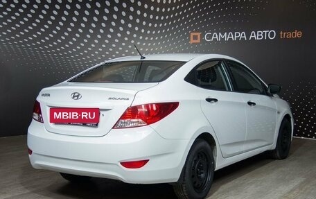 Hyundai Solaris II рестайлинг, 2014 год, 963 900 рублей, 2 фотография