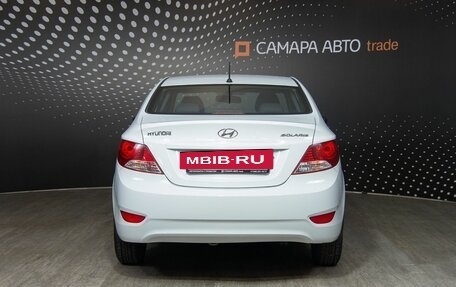 Hyundai Solaris II рестайлинг, 2014 год, 963 900 рублей, 8 фотография