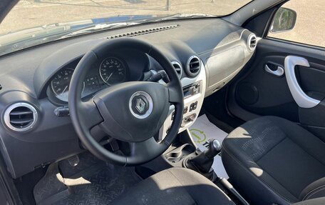 Renault Sandero I, 2013 год, 695 000 рублей, 7 фотография