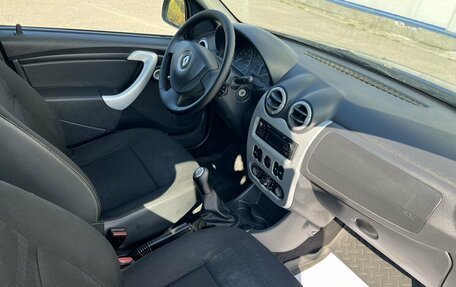 Renault Sandero I, 2013 год, 695 000 рублей, 10 фотография