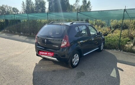 Renault Sandero I, 2013 год, 695 000 рублей, 6 фотография