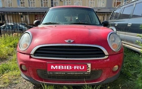 MINI Hatch, 2012 год, 899 000 рублей, 7 фотография