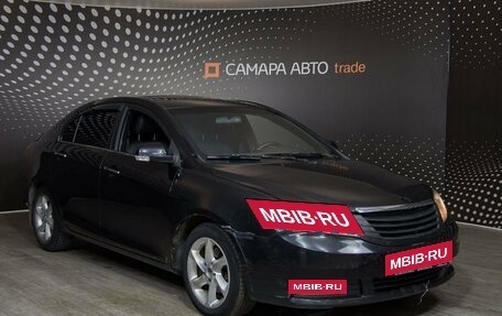 Geely Emgrand EC7, 2014 год, 510 300 рублей, 3 фотография