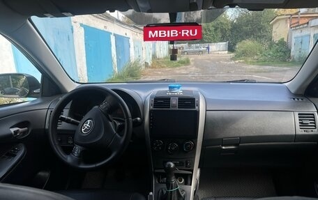 Toyota Corolla, 2008 год, 890 000 рублей, 7 фотография