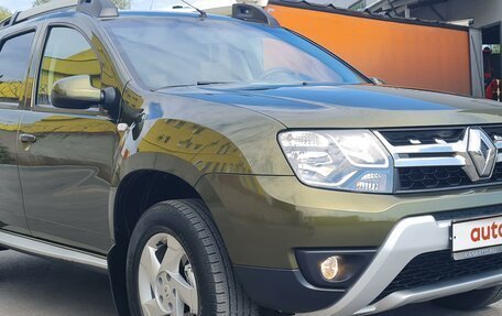 Renault Duster I рестайлинг, 2017 год, 1 370 000 рублей, 4 фотография