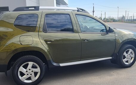 Renault Duster I рестайлинг, 2017 год, 1 370 000 рублей, 10 фотография