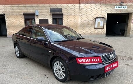 Audi A6, 2001 год, 470 000 рублей, 9 фотография