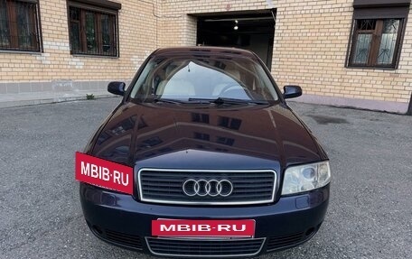 Audi A6, 2001 год, 470 000 рублей, 10 фотография