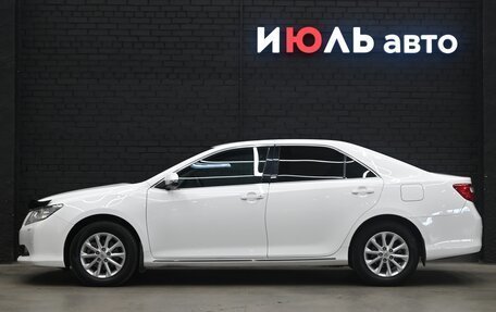 Toyota Camry, 2013 год, 2 095 000 рублей, 8 фотография