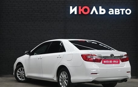 Toyota Camry, 2013 год, 2 095 000 рублей, 6 фотография