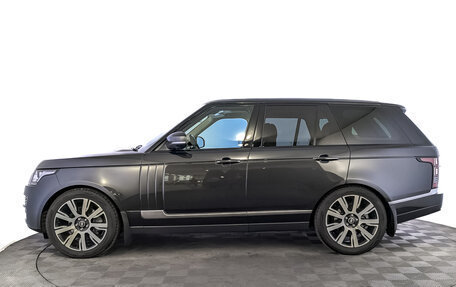 Land Rover Range Rover IV рестайлинг, 2013 год, 3 695 000 рублей, 8 фотография