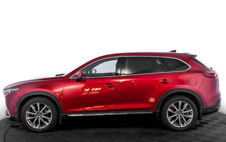 Mazda CX-9 II, 2018 год, 3 490 000 рублей, 8 фотография