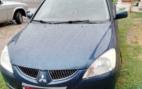 Mitsubishi Lancer IX, 2005 год, 450 000 рублей, 2 фотография