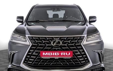 Lexus LX III, 2020 год, 11 500 000 рублей, 2 фотография