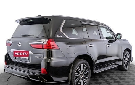 Lexus LX III, 2020 год, 11 500 000 рублей, 5 фотография