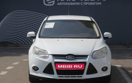 Ford Focus III, 2014 год, 825 000 рублей, 3 фотография