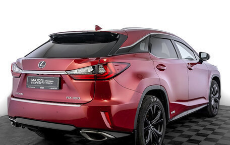 Lexus RX IV рестайлинг, 2019 год, 4 450 000 рублей, 5 фотография