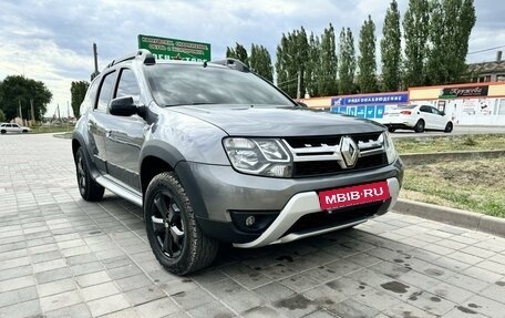 Renault Duster I рестайлинг, 2019 год, 1 900 000 рублей, 3 фотография