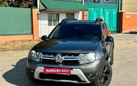 Renault Duster I рестайлинг, 2019 год, 1 900 000 рублей, 2 фотография