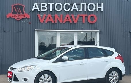 Ford Focus III, 2012 год, 1 150 000 рублей, 1 фотография