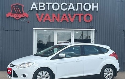 Ford Focus III, 2012 год, 1 150 000 рублей, 1 фотография