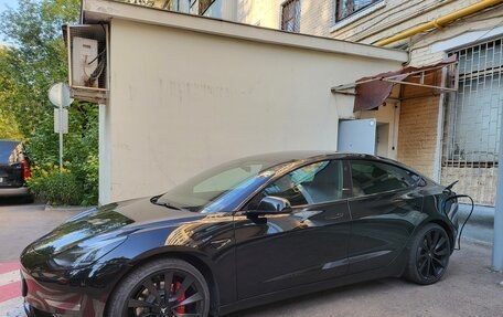 Tesla Model 3 I, 2019 год, 3 500 000 рублей, 1 фотография