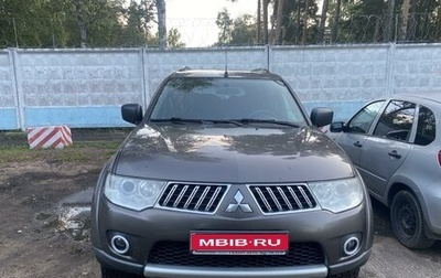 Mitsubishi Pajero Sport II рестайлинг, 2010 год, 1 700 000 рублей, 1 фотография